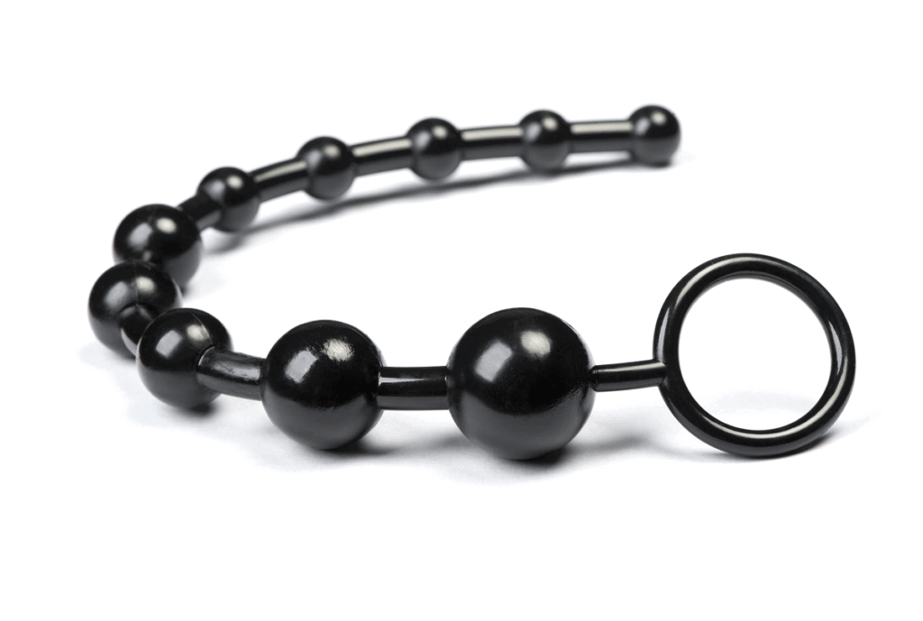 Anal beads