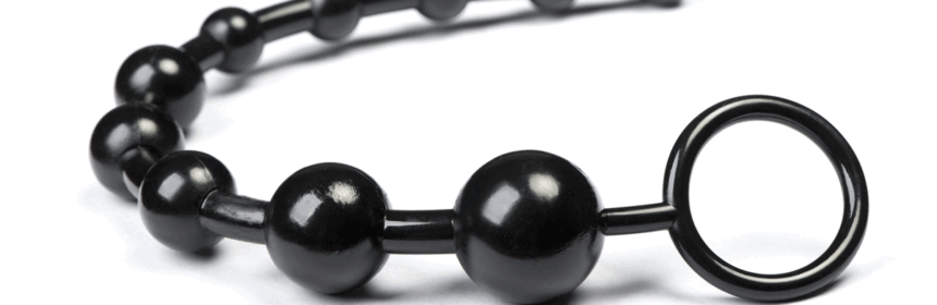 Anal beads