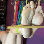 Bastinado - Voetspanking