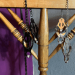 Amerikaanse tepelklemmen - American nipple clamps - Japanse klemmen