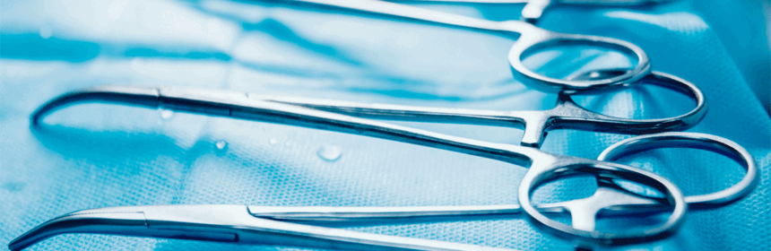 Hemostatische klemmen