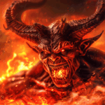 Devils fire