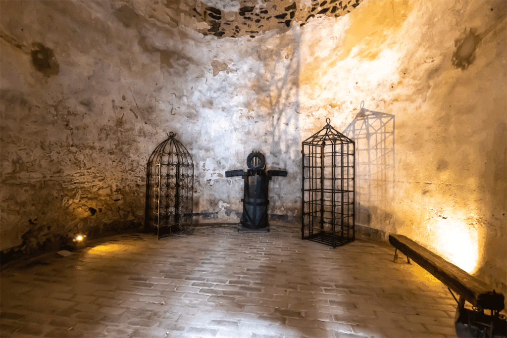 Dungeon