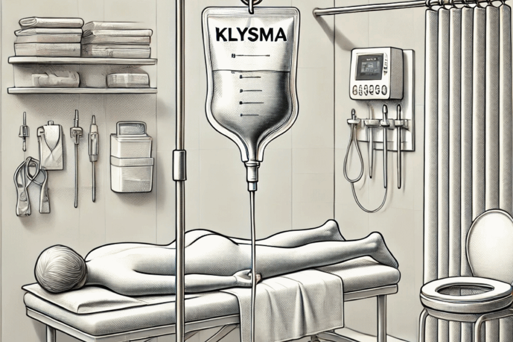 Enema - Klysma