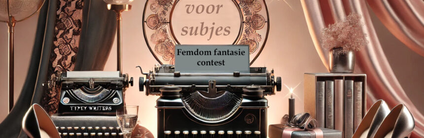 Femdom Fantasy Contest - FFC