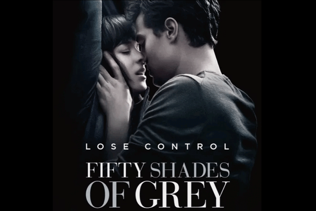 Fifty Shades of Grey