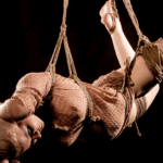 Japanse bondage - Japanese bondage