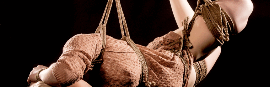 Japanse bondage - Japanese bondage