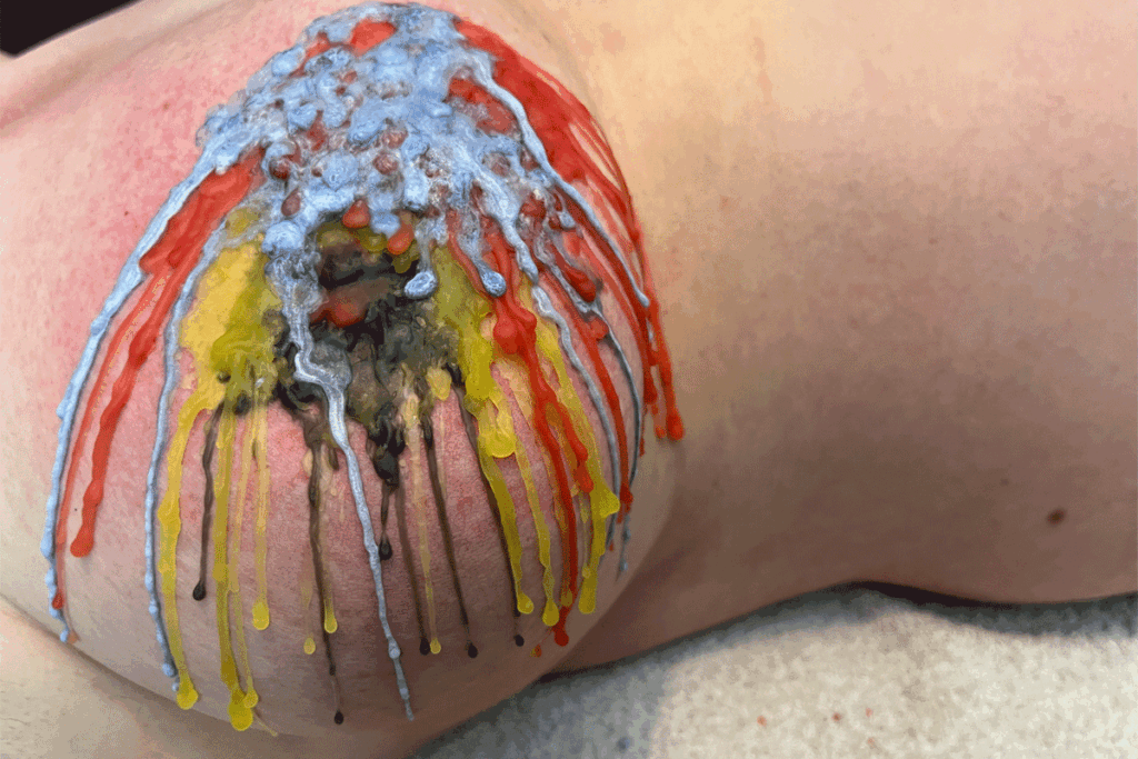 Kaarsen/kaarsvet - Waxplay