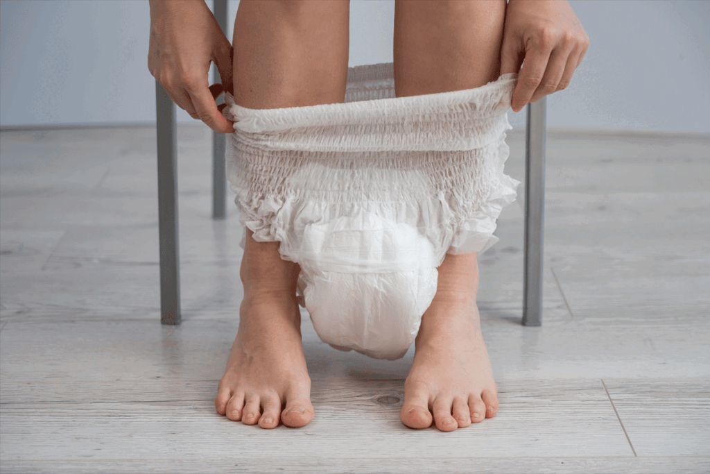 Diaper lover