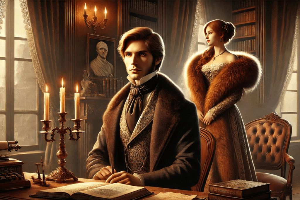 Leopold von Sacher-Masoch