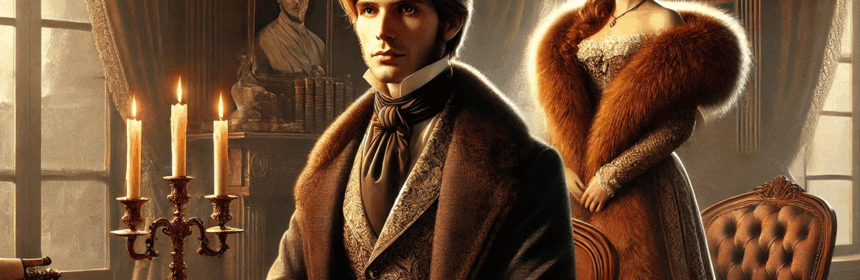 Leopold von Sacher-Masoch