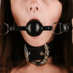 Mondknevel - Mouth gag