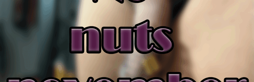 No nuts november