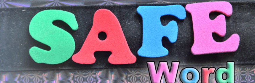 Safeword - Stopwoord