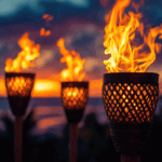 Vuurspel - Fire play