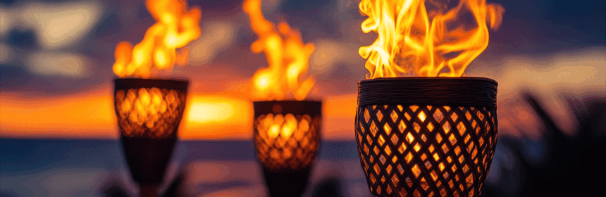 Vuurspel - Fire play