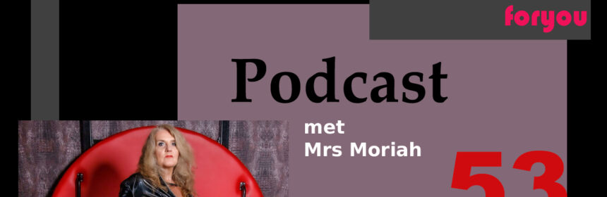 Podcast 53: De mythe van ‘zoals het hoort’: over echtheid in BDSM