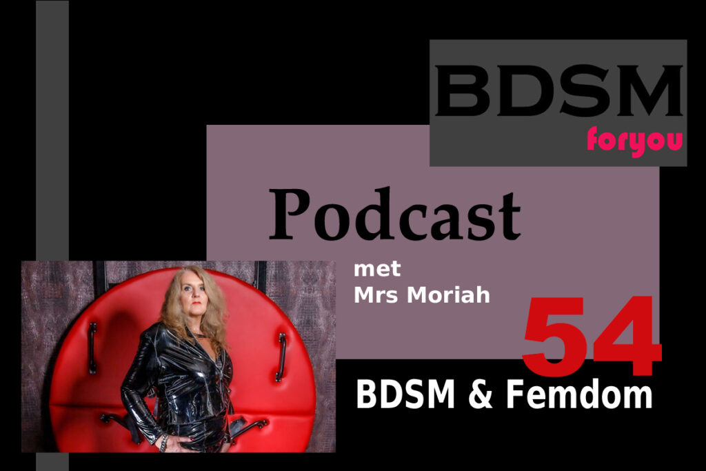 Podcast 54: Hoe begin je met bdsm in een bestaande relatie