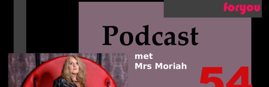 Podcast 54: Hoe begin je met bdsm in een bestaande relatie