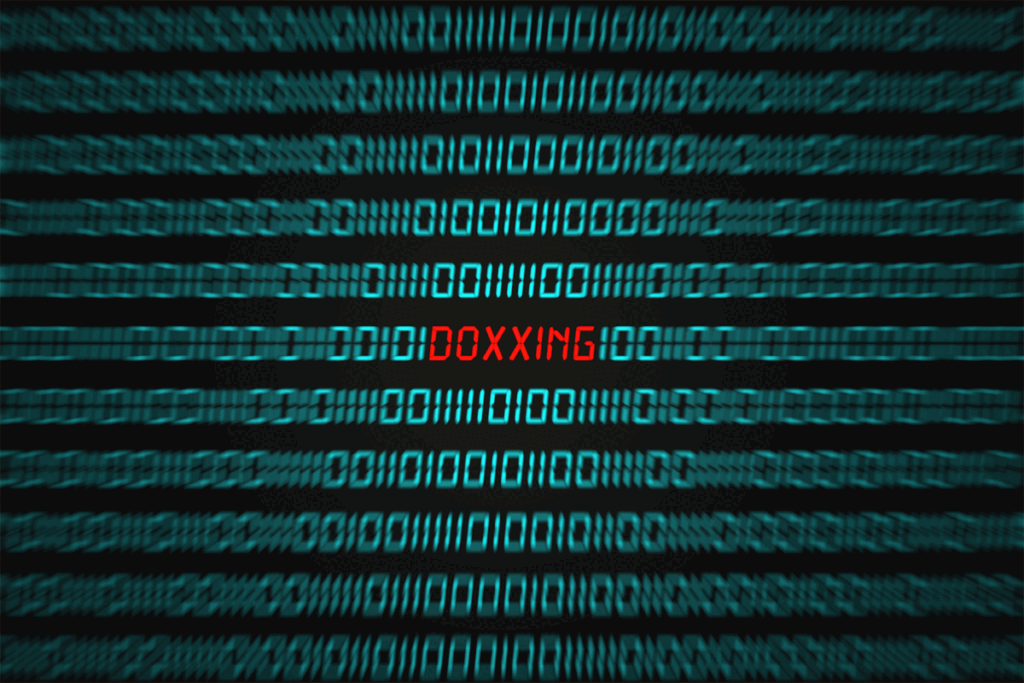Doxxing