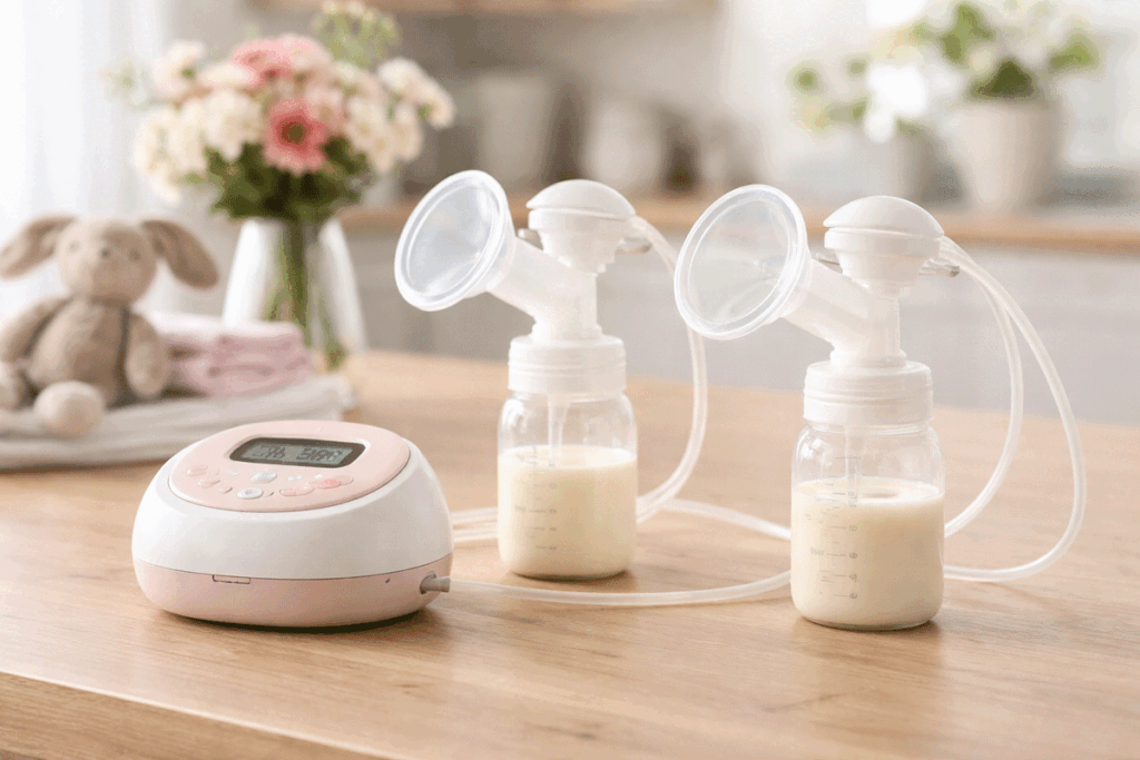 Lactafilie - Lactophilia