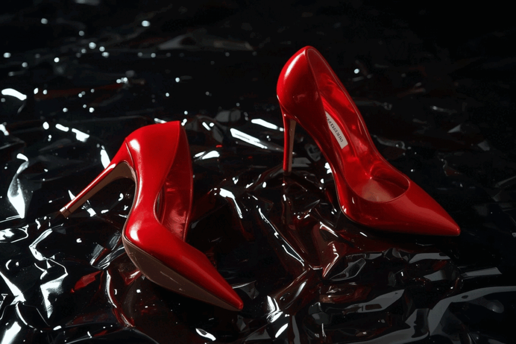Stiletto-heels