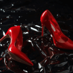 Stiletto-heels